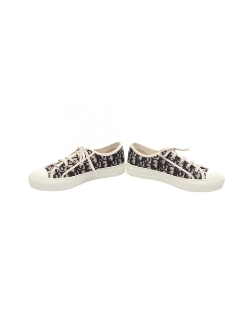 Dior Sneakers Walk'n'dior Oblique Jacquard